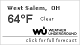 Find more about Weather in West Salem, OH